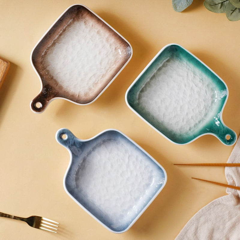 Rustic Design Baking Plate - Baking Tray