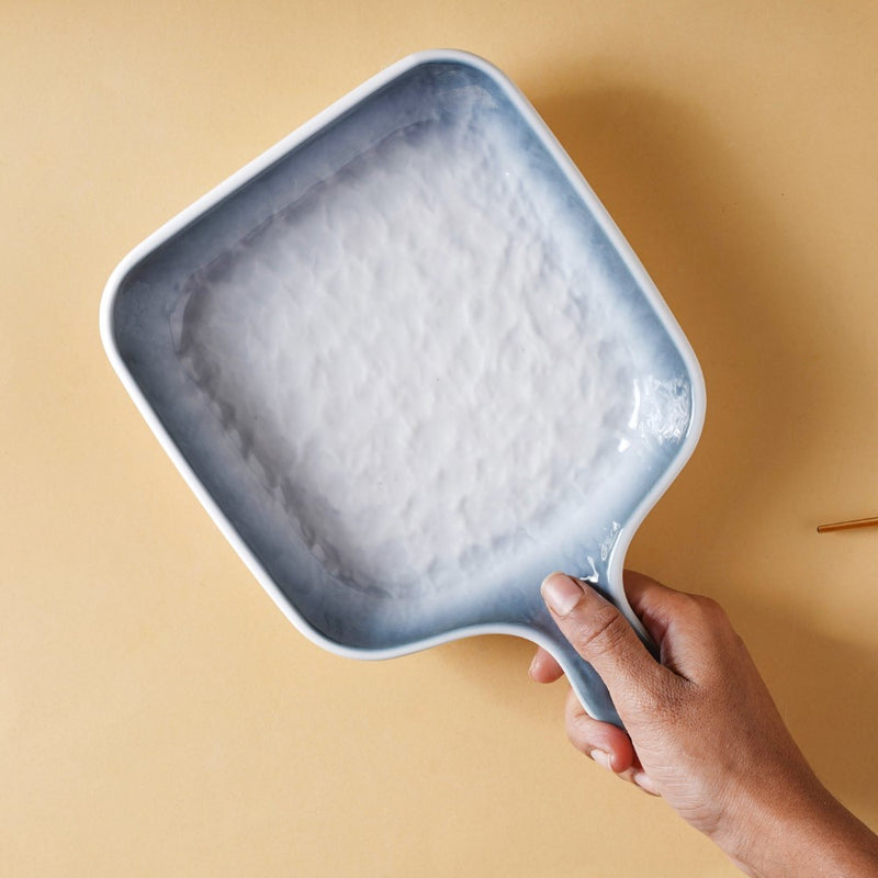 Rustic Design Baking Plate - Baking Tray