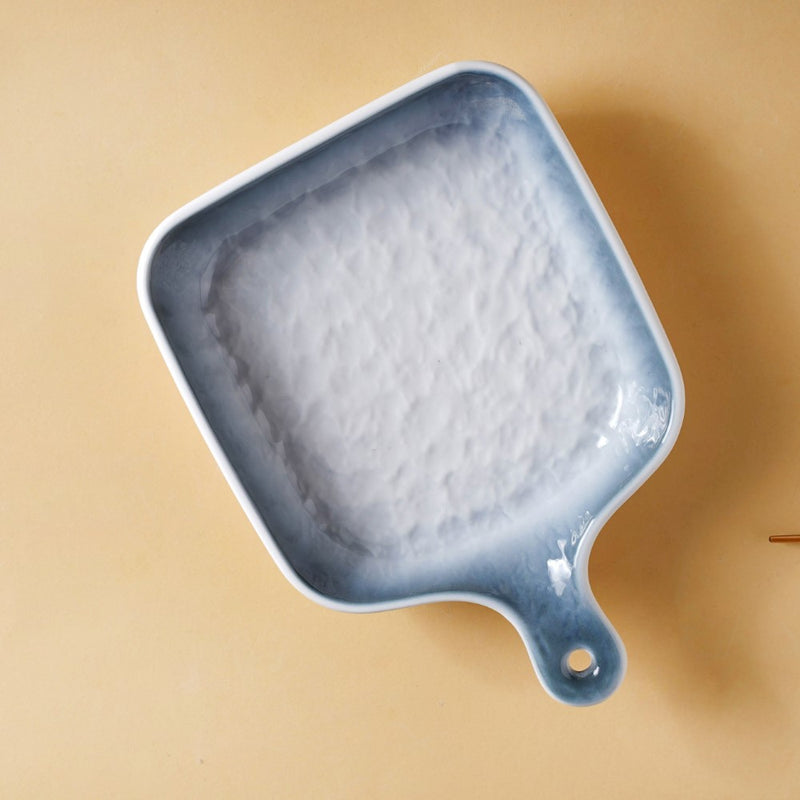 Rustic Design Baking Plate - Baking Tray