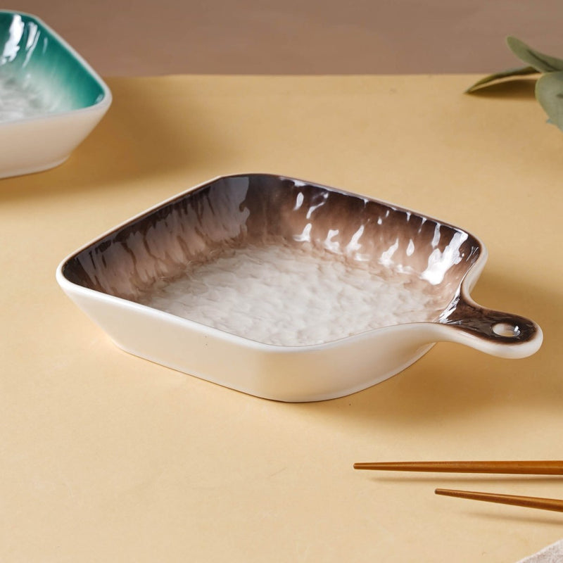 Rustic Design Baking Plate - Baking Tray