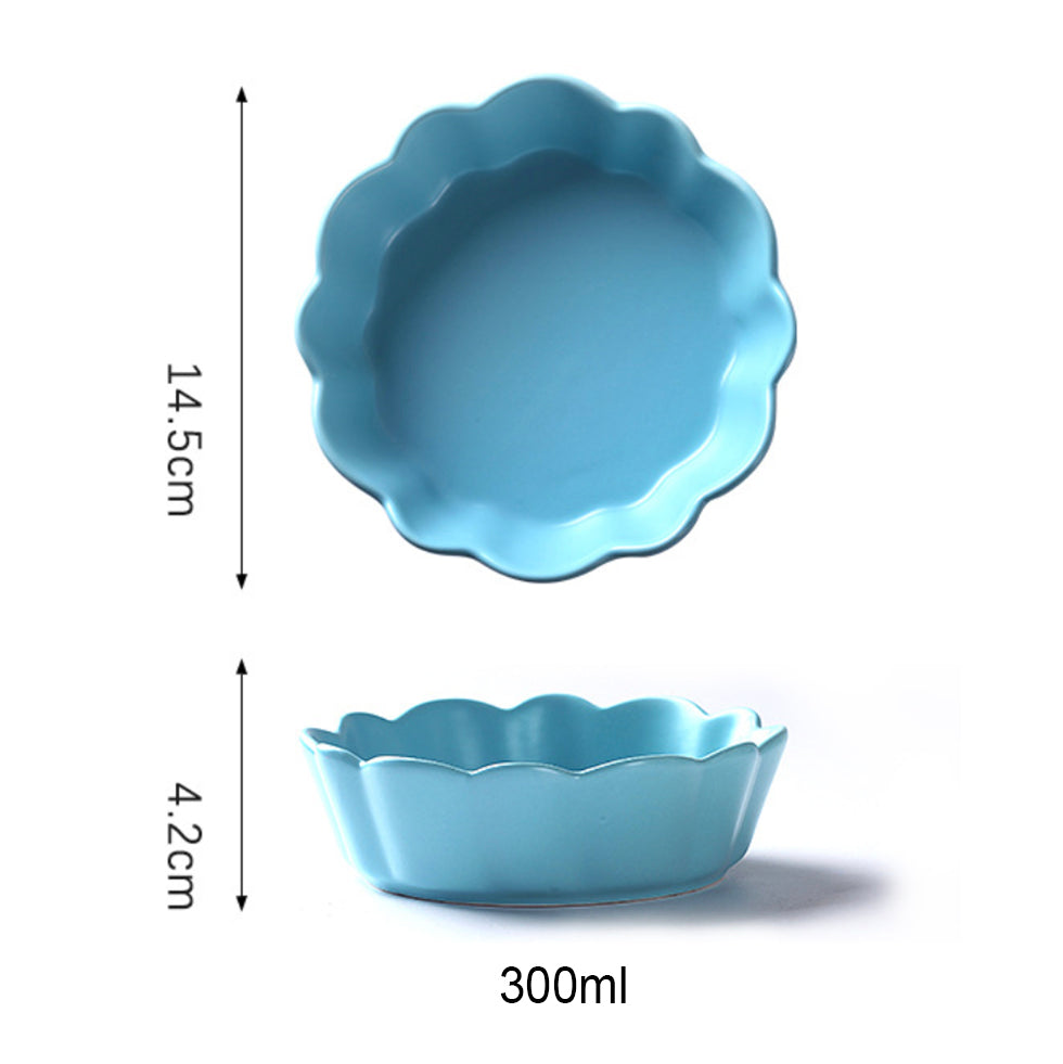 Pie Dish 300 ml Online Premium Baking Dish Nestasia