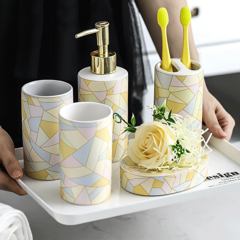 Complete Bathroom Set