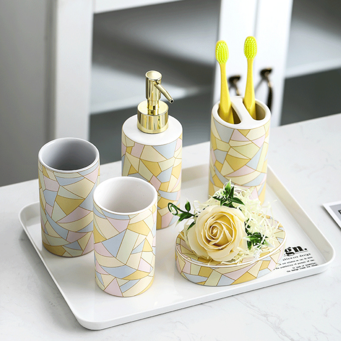 Bathroom Accessories Buy Complete Bathroom Sets Online Nestasia