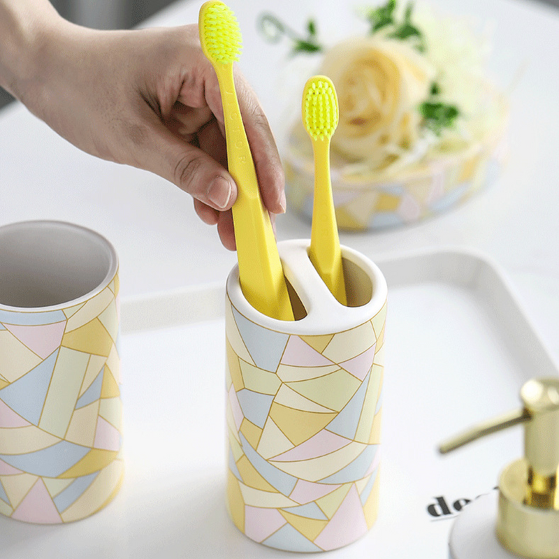 Complete Bathroom Set