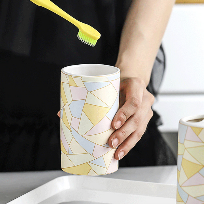 Complete Bathroom Set