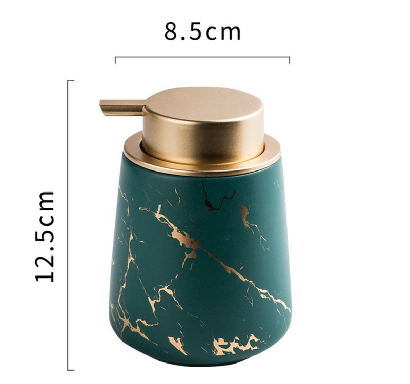 Ceramic Soap Dispenser