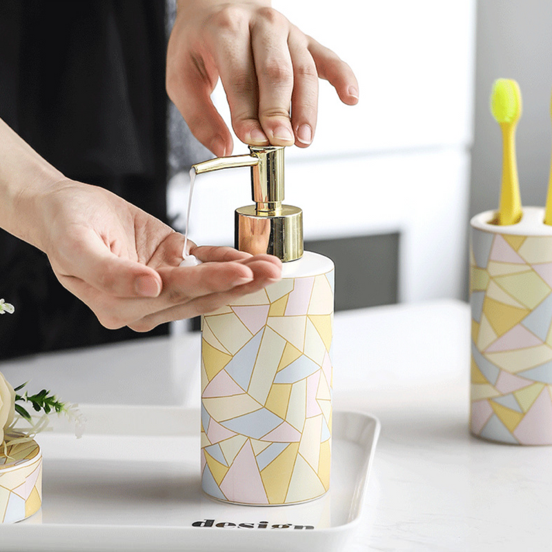 Complete Bathroom Set