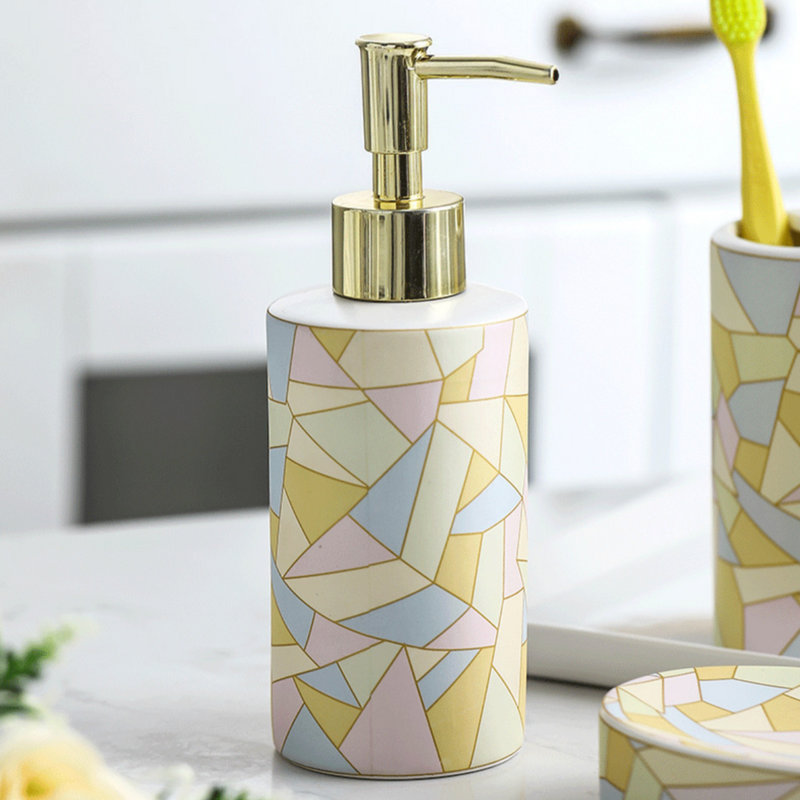 Complete Bathroom Set