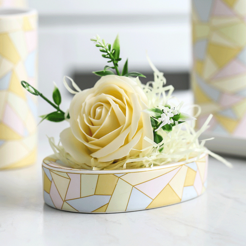 Complete Bathroom Set