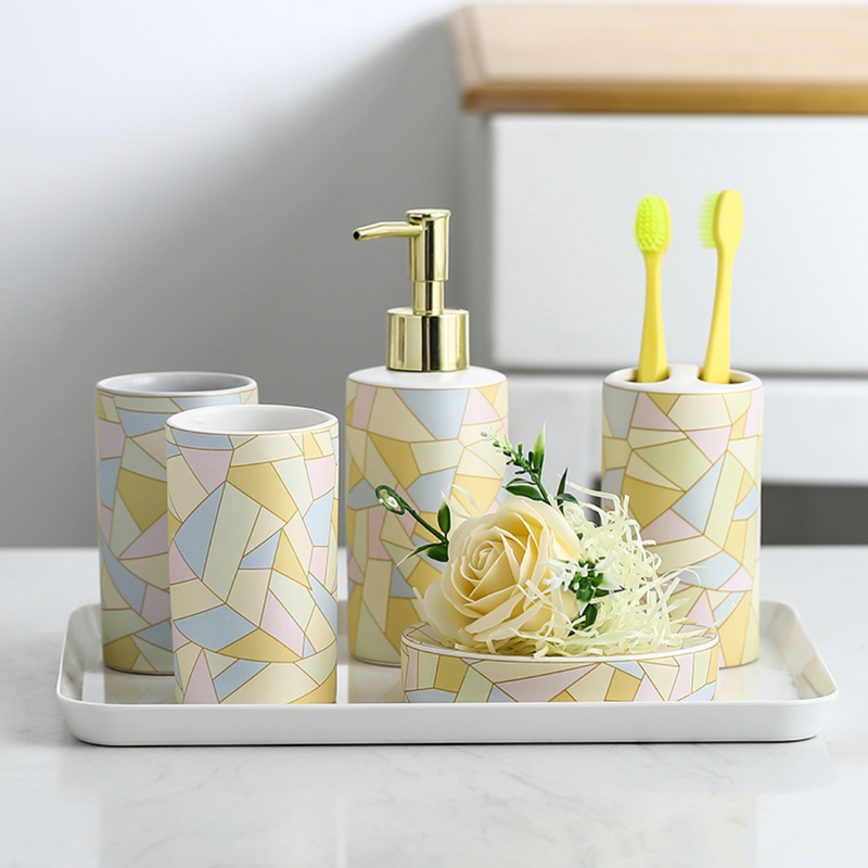 Complete Bathroom Set