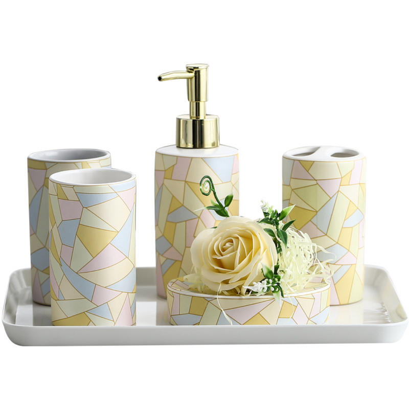 Complete Bathroom Set