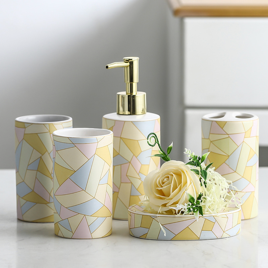 Bathroom Accessories Buy Complete Bathroom Sets Online Nestasia