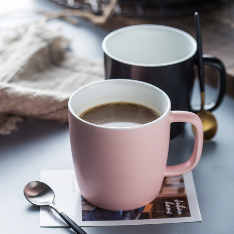 Colorful Coffee Mug- Mug for coffee, tea mug, cappuccino mug | Cups and Mugs for Coffee Table & Home Decor