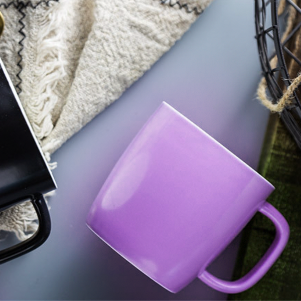 Colorful Coffee Mug- Mug for coffee, tea mug, cappuccino mug | Cups and Mugs for Coffee Table & Home Decor