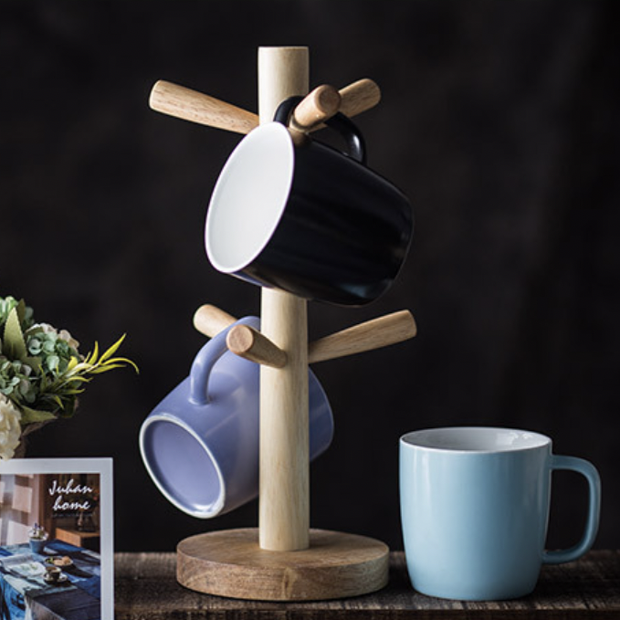 Colorful Coffee Mug- Mug for coffee, tea mug, cappuccino mug | Cups and Mugs for Coffee Table & Home Decor