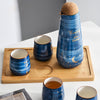 Midnight Tea Set - Tea cup set, jug set, teapot set | Tea set for Dining table & Home decor