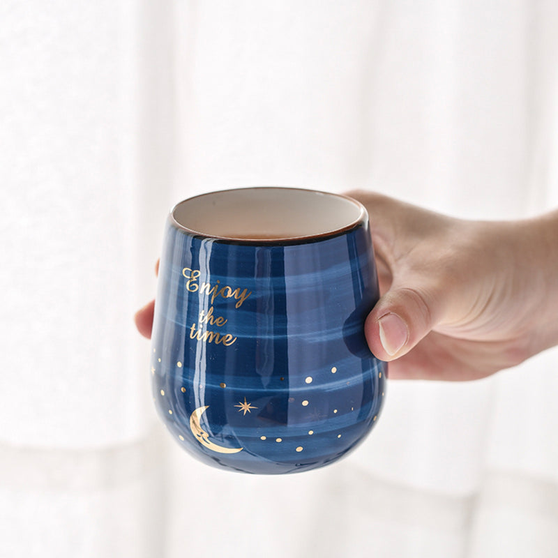 Midnight Tea Set - Tea cup set, jug set, teapot set | Tea set for Dining table & Home decor