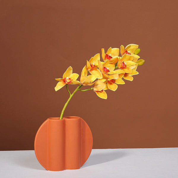 Flower Pot For Living Room - Flower vase for home decor, office and gifting | Home decoration items