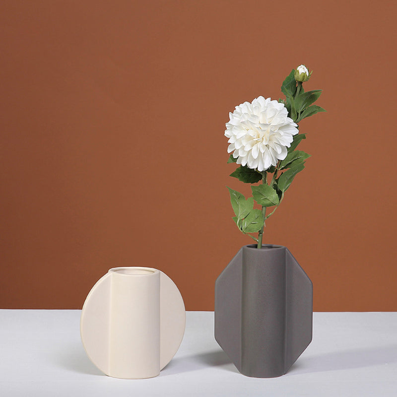 Flower Pot For Living Room - Flower vase for home decor, office and gifting | Home decoration items
