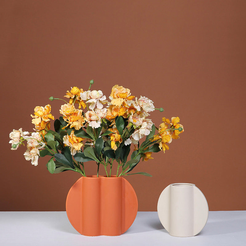 Flower Pot For Living Room - Flower vase for home decor, office and gifting | Home decoration items