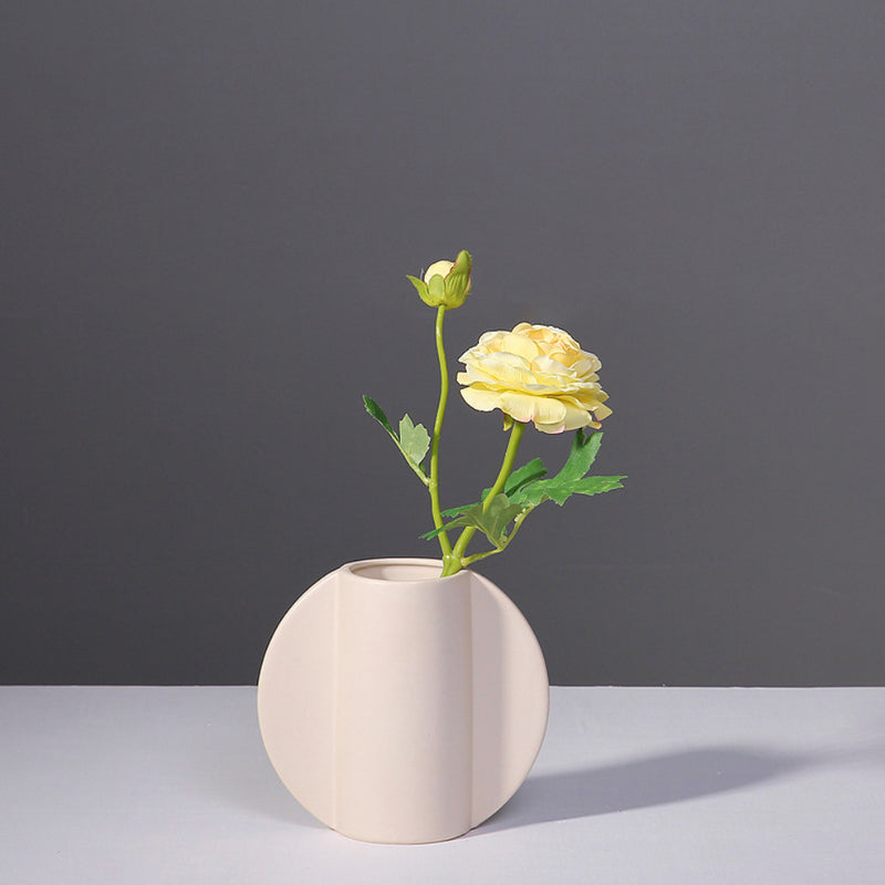 Flower Pot For Living Room - Flower vase for home decor, office and gifting | Home decoration items