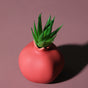 Pomegranate Vase - Flower vase for home decor, office and gifting | Home decoration items