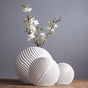 Leaf Vase - Flower vase for home decor, office and gifting | Home decoration items