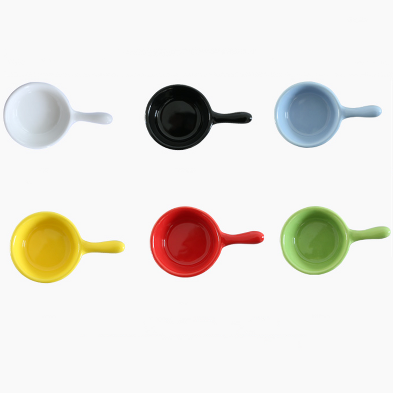 Sauce Bowl Set of 8 - Bowl, ceramic bowl, dip bowls, chutney bowl, dip bowls ceramic | Bowls for dining table & home decor 