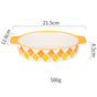 Microwave Trays - Oval - Baking Dish