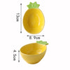 Cookie Bowl Set of 4 - Bowl,ceramic bowl, snack bowls, curry bowl, popcorn bowls | Bowls for dining table & home decor