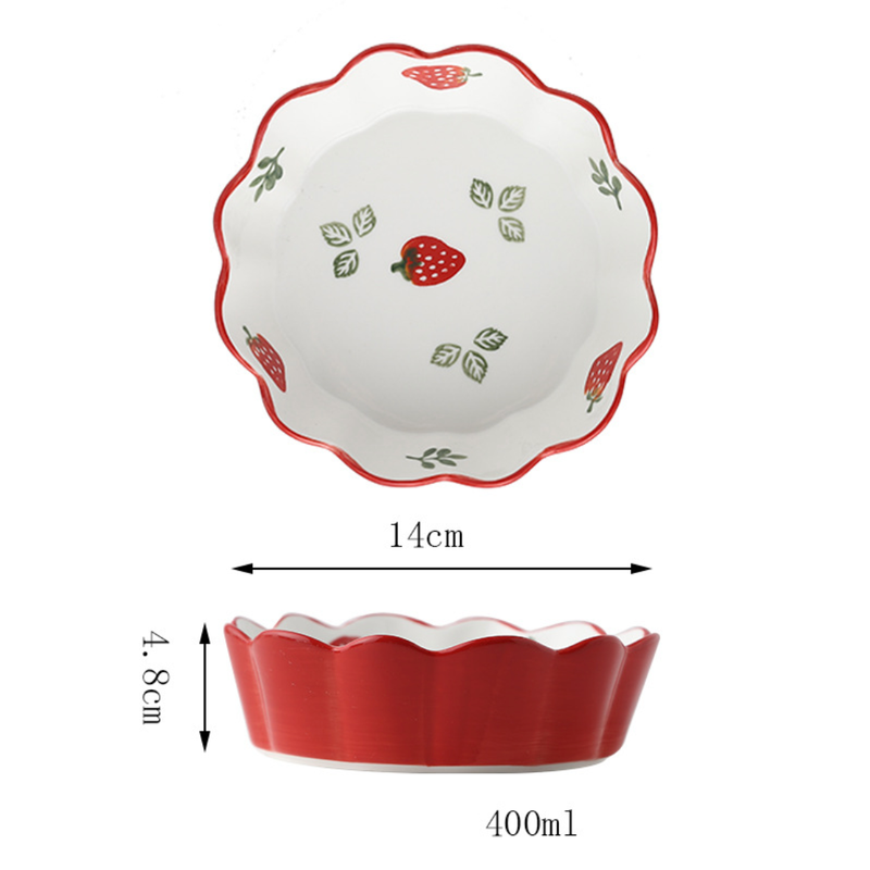 Tart Bowl - Bowl,ceramic bowl, snack bowls, curry bowl, popcorn bowls | Bowls for dining table & home decor