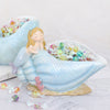 Mermaid planter - Plant pot and plant stands | Room decor items