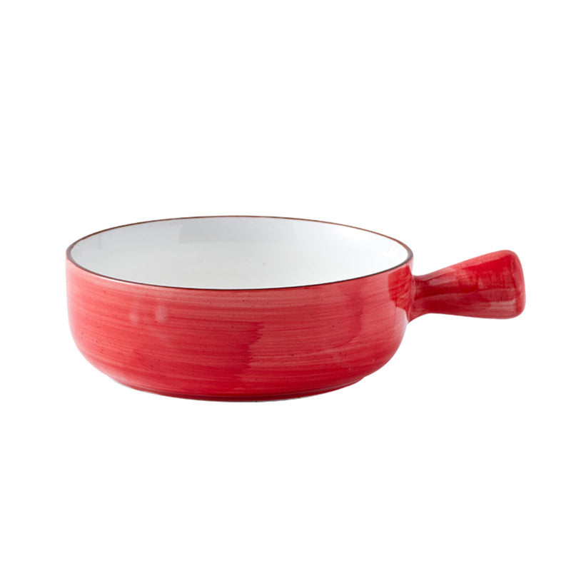 Bowl For Snacks - Bowl, ceramic bowl, serving bowls, noodle bowl, salad bowls,  bowl for snacks, bowl with handle | Bowls for dining table & home decor
