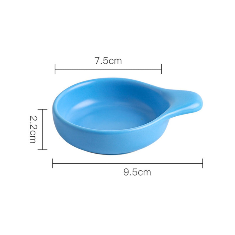 Dip Dish Set of 6 - Bowl, ceramic bowl, dip bowls, chutney bowl, dip bowls ceramic | Bowls for dining table & home decor 