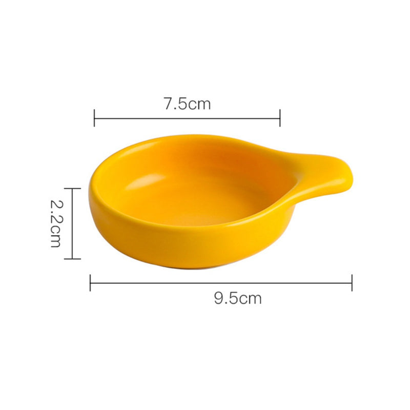 Dip Dish Set of 6 - Bowl, ceramic bowl, dip bowls, chutney bowl, dip bowls ceramic | Bowls for dining table & home decor 