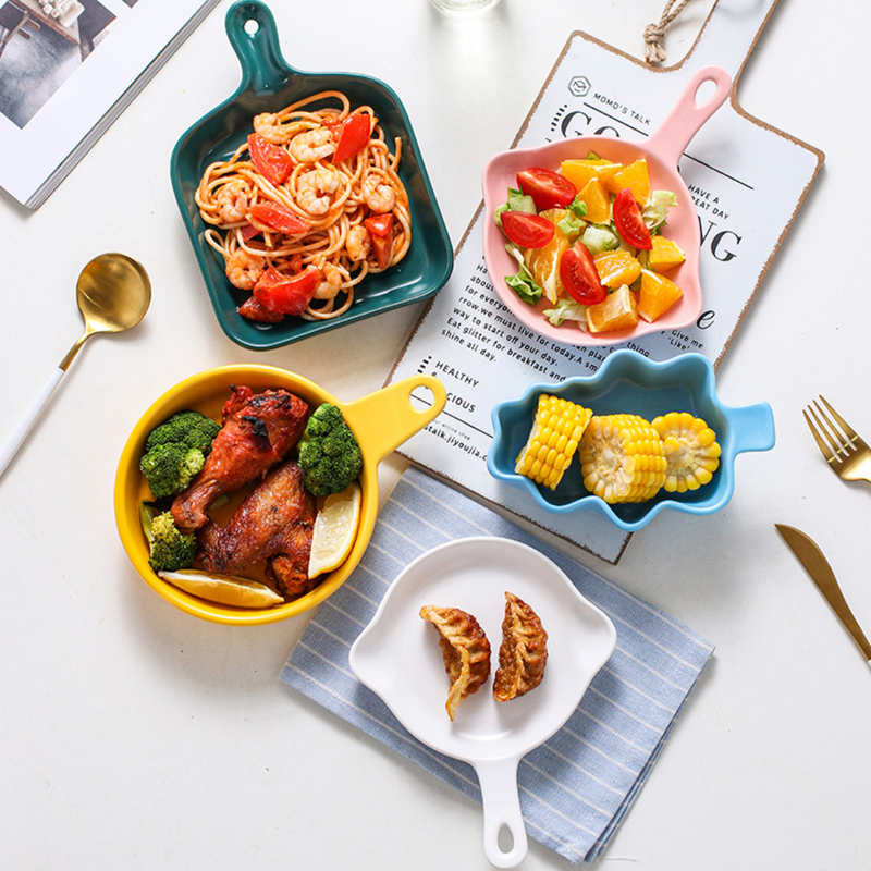 Microwave Grill Plate - Baking Tray