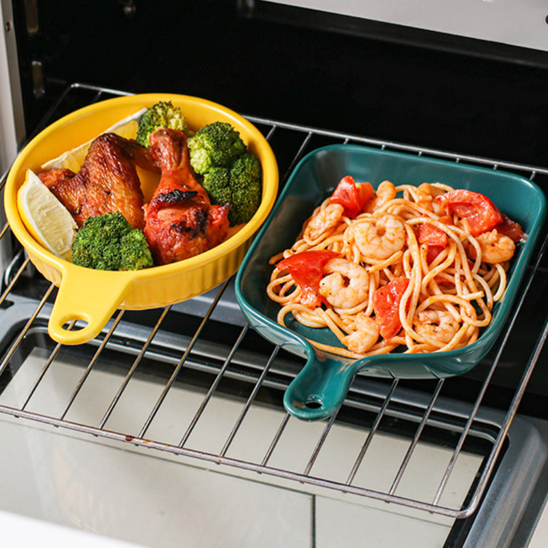 Microwave Grill Plate - Baking Tray