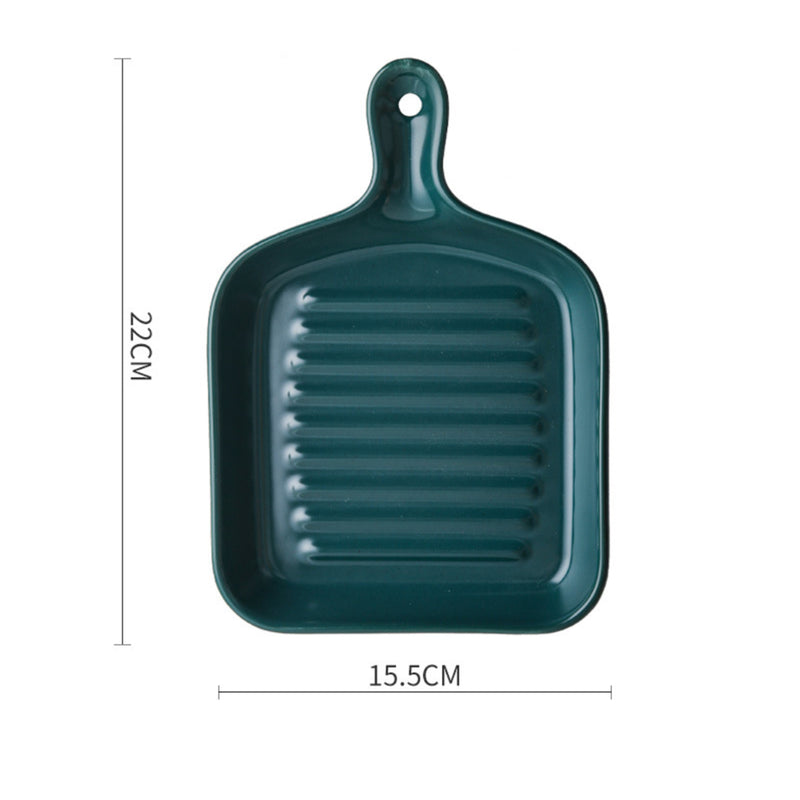 Microwave Grill Plate - Baking Tray