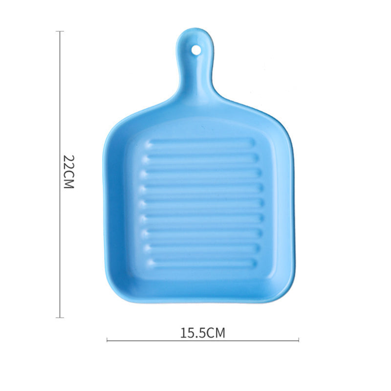Microwave Grill Plate - Baking Tray