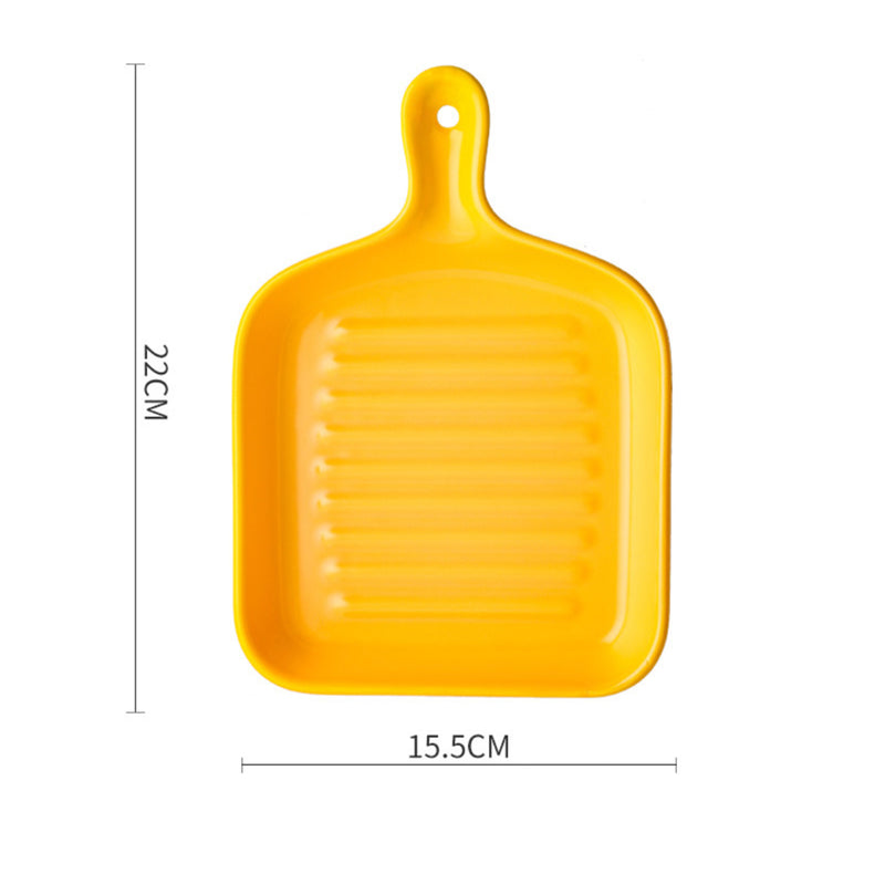 Microwave Grill Plate - Baking Tray