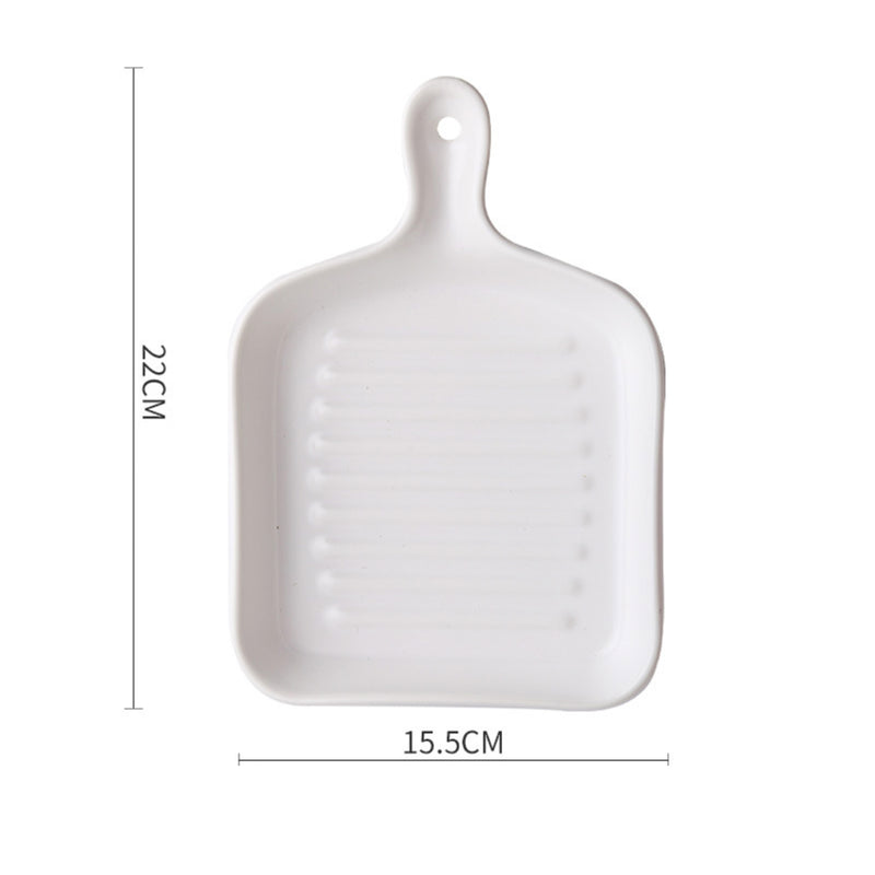 Microwave Grill Plate - Baking Tray