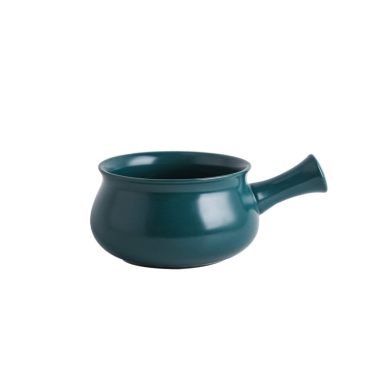 Pot with Tray - Soup bowl, serving bowl set, noodle bowl, plates and bowls | Bowls for dining table & home decor