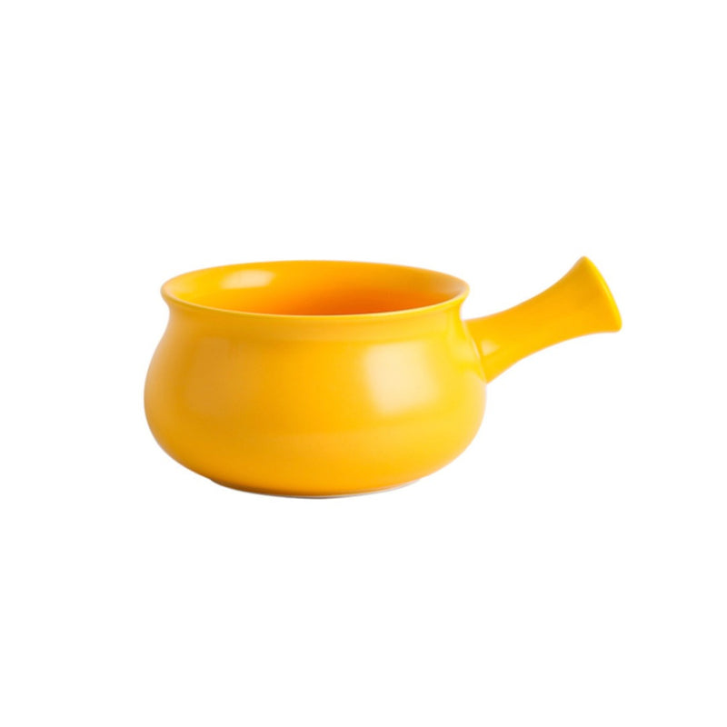 Pot with Tray - Soup bowl, serving bowl set, noodle bowl, plates and bowls | Bowls for dining table & home decor