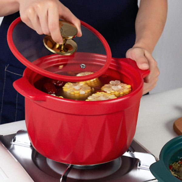 Cooking Pot with Lid - Cooking Pot