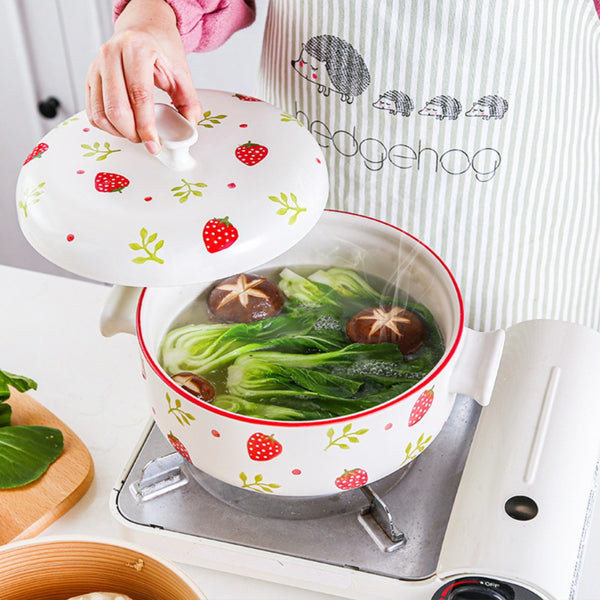 Cooking Pot with Steamer - Cooking Pot