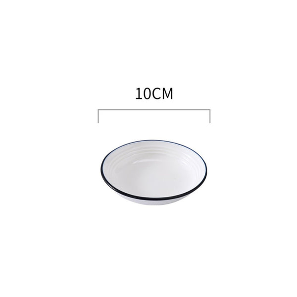 Dessert Plate Set of 4