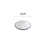 Dessert Plate Set of 4 - Dessert plates, small plates, ceramic dessert plates, dessert plate set