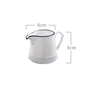 Milk Pot - Coffee creamer, milk pot | Milk pot for Dining table & Home decor