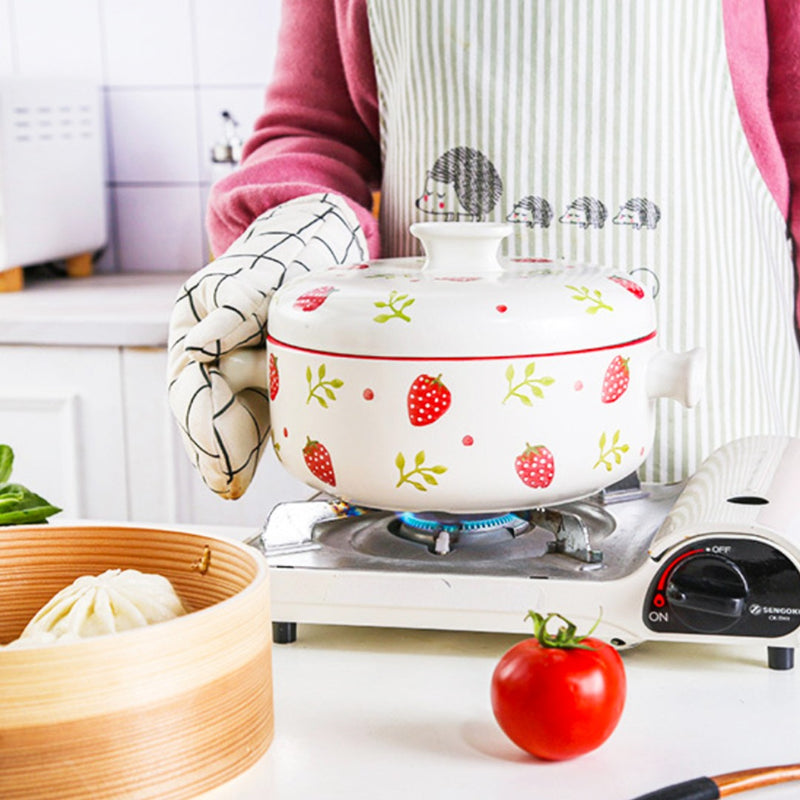 Cooking Pot with Steamer - Cooking Pot
