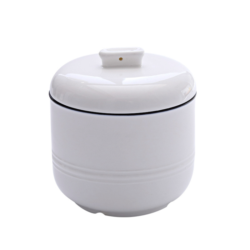 Soup Pot - Bowl, soup bowl, ceramic bowl, snack bowls, curry bowl, popcorn bowls | Bowls for dining table & home decor